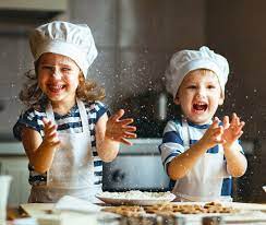 Laboratoire de cuisine