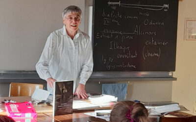 Laboratoire de bande dessièe
