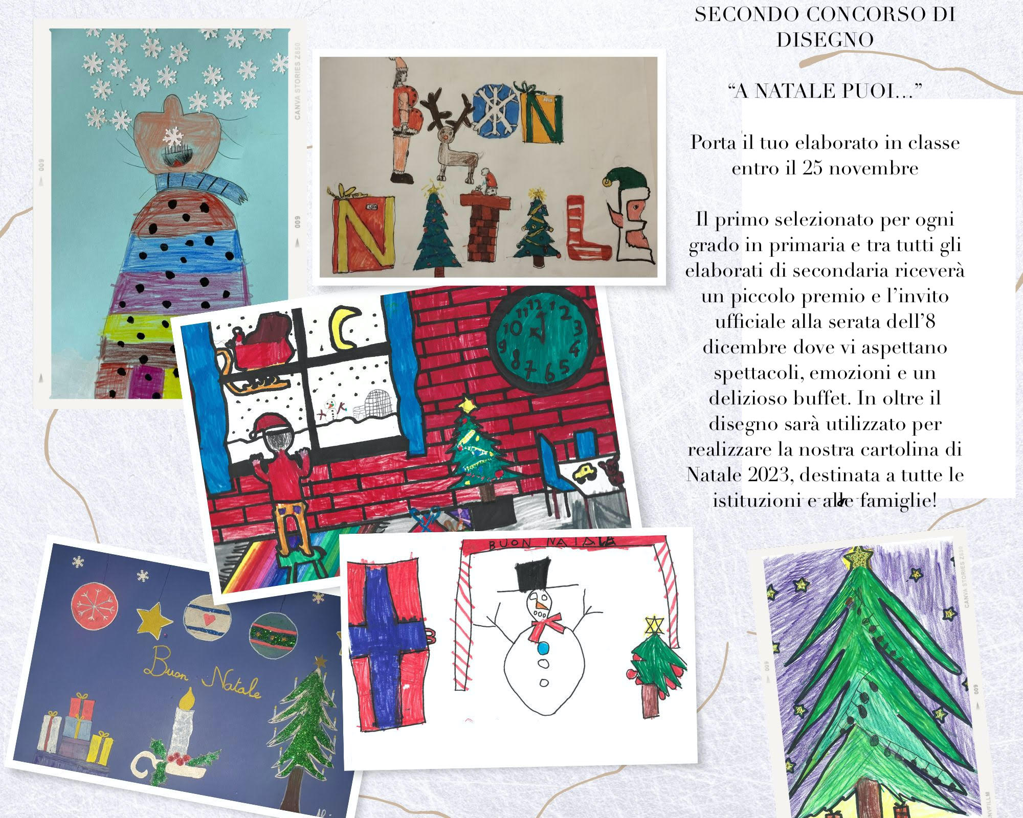 concorso seconda edizione
