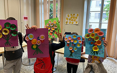 12 maggio 2024 – Festa della mamma