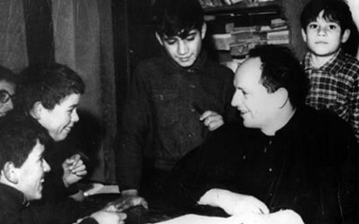 15 marzo 2024 – Don Lorenzo Milani