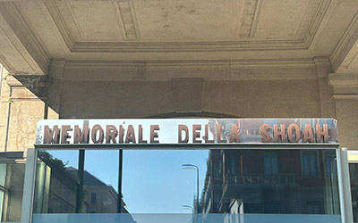 27 gennaio 2024 – Giornata della memoria