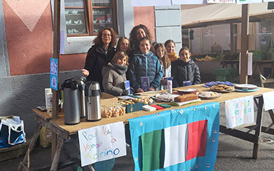 20 e 27 aprile 2024 – Mercatino alla Chaux de Fonds