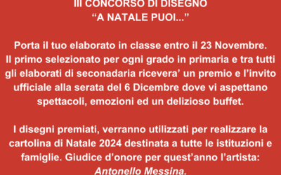 III Concorso di Natale