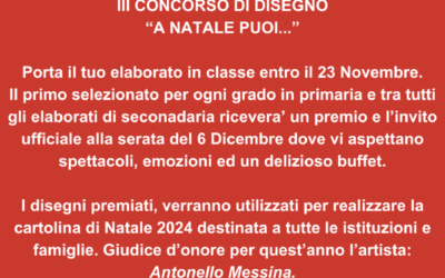 III Concours de Noël 