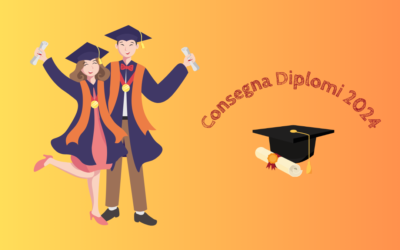 Consegna diplomi – 8 Dicembre 2024