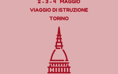 Invito viaggio Torino 2025