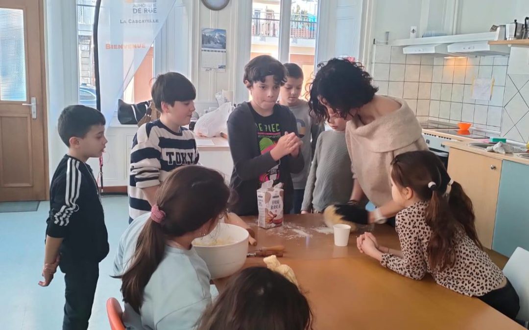Laboratorio di cucina – 19 febbraio 2025