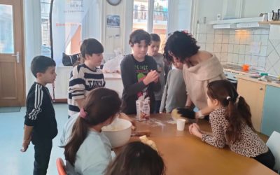 Laboratorio di cucina – 19 febbraio 2025