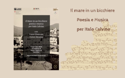 Italo Cavino – Concerto 1° Novembre