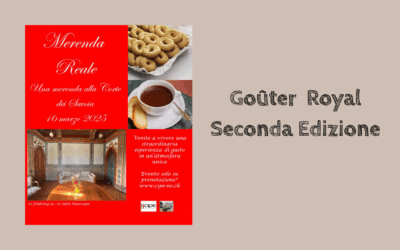 Goûter Royal seconda edizione