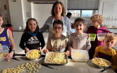 Laboratorio di cucina – 9 Aprile 2025