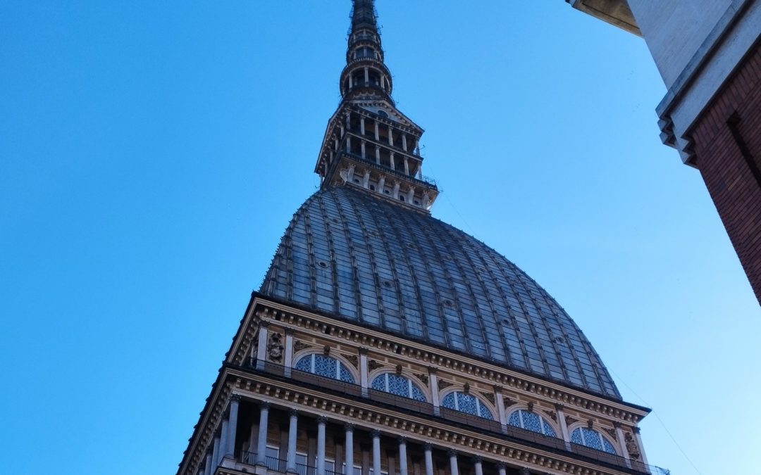 Voyage à Turin