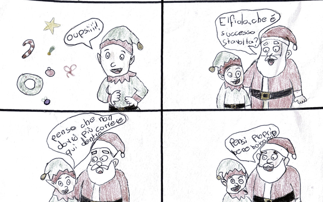 IV CONCORSO DI NATALE