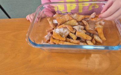 Secondo laboratorio di cucina alla Chaux-de-Fonds