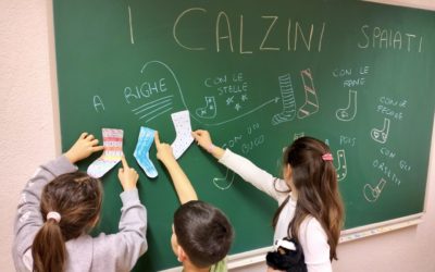 Journée des Chaussettes Dépareillées