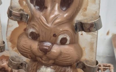 Laboratorio alla Confiserie Minerva